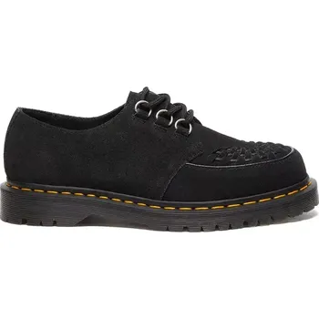 Dámská obuv Semišové polobotky Dr. Martens Ramsey DM40572001 černá 99X, EUR 46