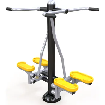 Stepper Fitness stroj - Dvojitý Stepper F04