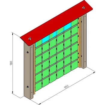 Pexeso Monkey panel Pexeso - Houby jedlé - na stěnu