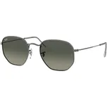Ray-Ban Hexagonal Flat Lenses RB3548N 004/71