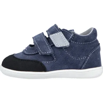 Chlapecké polobotky Celoroční obuv Jonap 051SV -modrá ming chlapecké Velikost: 21