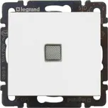 Legrand 774426 VA BÍLÁ STŘ. PŘEP. Č.6 PODSV.