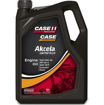 Motorový olej AKCELA UNITEK PLUS 10W-40 CK-4 5L