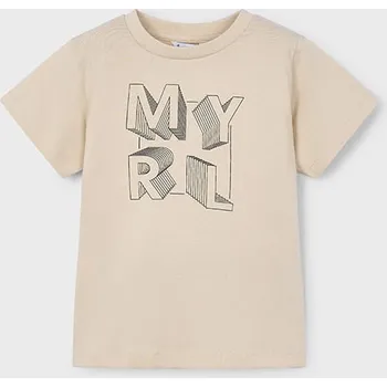 Oblečení a móda Tričko s potiskem Mayoral - 2500170023 Veľkosť: 116