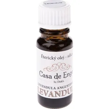 Casa de Engel Eterický olej 10ml - Silice "LEVANDULE",