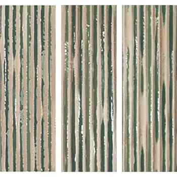 Dlažba WOW CASABLANCA 135397 5 x 15 x 1 zelená 0,53 m2