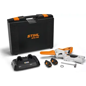 Motorová pila Akumulátorová pila STIHL GTA 40 set (+ 2xAS2 + AL 5-2)