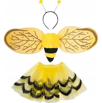 Karnevalový kostým Kostým Včelka Widmann, univerzální velikost