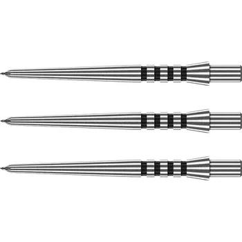 Hroty Red Dragon Peter Wright Snakebite Venom Points - sada 3 ks 27 mm