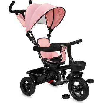 Odrážedlo MOMI Tříkolka TELDE růžová