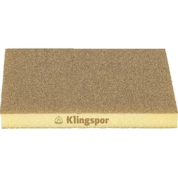 Brusný papír KLINGSPOR BRUSNÁ HOUBIČKA SW 501 TR (220)