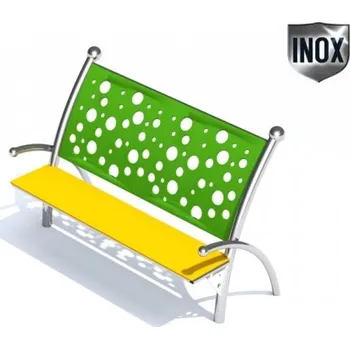 Zahradní lavice Sego 2