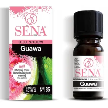 SENA vonný olej - Guava #85 PŘÍRODNÍ VŮNĚ 8 ml