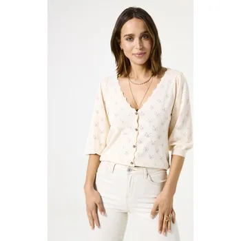 Dámský svetr Dámský propínací svetr GARCIA C50250 4294 ladies cardigan Velikost: XL