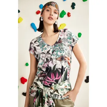 Dámské tričko Tričko Medicine dámské, více barev RS25.TSD450 vícebarevná MLA, vel. S