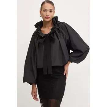 Dámská halenka Halenka Patou TO0170011 černá 99X, vel. 36