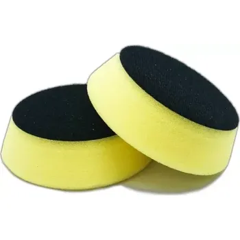 Lešticí kotouč MA-FRA Leštící kotouč žlutý M 2ks