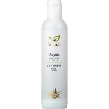 Sprchový gel Shower gel (Aloe Vera sprchový gel)