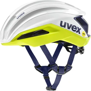 Cyklistická přilba Přilba Uvex SURGE AERO MIPS TEAM EDITION 2025, 53-56 cm