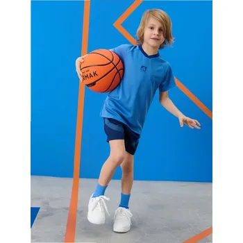 Chlapecké kalhoty Sinsay - Sportovní kraťasy Active - námořnická modrá - 149DX-59X - 149DX-59X-104