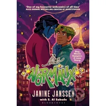 Beletrie pro dospělé Les Normaux - Janine Janssen Bloomsbury