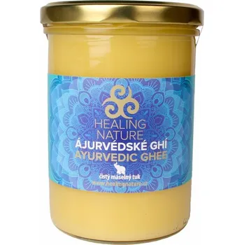 DAY spa Healing Nature Ájurvédské Ghí 450 ml