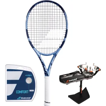 Tenis Tenisová raketa BABOLAT PURE DRIVE 107 GEN11 2025 VYPLETENÁ