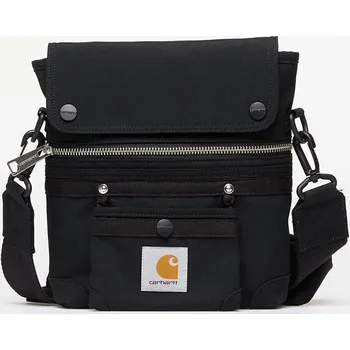 Taška Carhartt WIP Carpenter Shoulder Bag Black 2 l