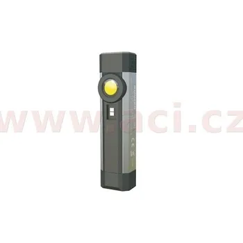 Svítilna pracovní svítilna LED + UV světlo, nabíjecí, s magnetem KUNZER