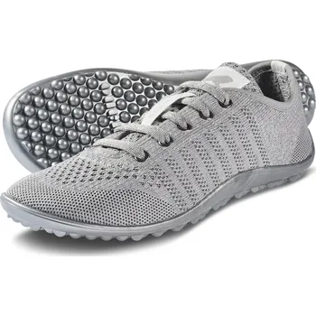 Pánské tenisky outlet leguano go: silver Velikost: 46 - délka stélky 29 cm