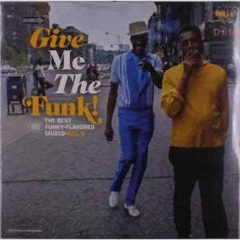 Zahraniční hudba LP Various: Give Me The Funk Vol.3 2022