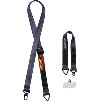 Telefonní příslušenství DUX DUCIS Outdoor Cross Body - popruh na telefon přes tělo - modrý