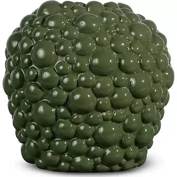 Váza Dekorativní váza Byon Celeste 5295301412 zelená 87X