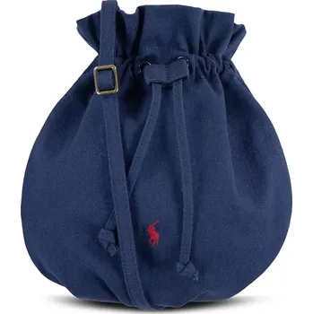 Dětská kabelka Polo Ralph Lauren tmavomodrá barva, 4AR165 59X, vel. ONE SIZE