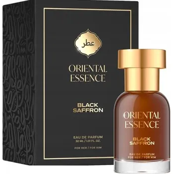 Dámský parfém Oriental Essence Black Saffron EDP 30 ml (Parfémovaná voda)