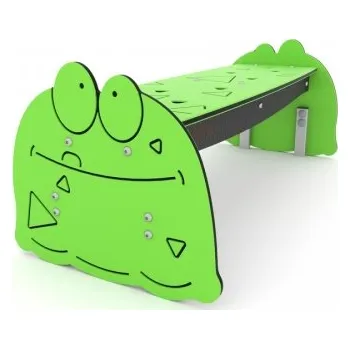 Zahradní lavice Lavička příšerka