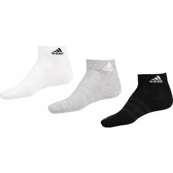 Pánské ponožky Ponožky Adidas IC1283 vícebarevné velikost 37-39