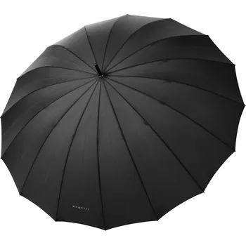 Deštník Bugatti Doorman Uni Black