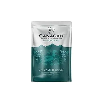 Krmivo pro kočku Canagan Cat kaps. Adult - kuře a kachna 85 g