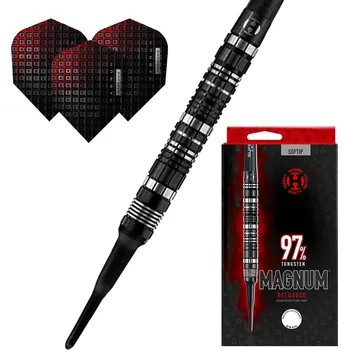 Šipka Harrows Šipky Soft Magnum Reloaded 97% 18g