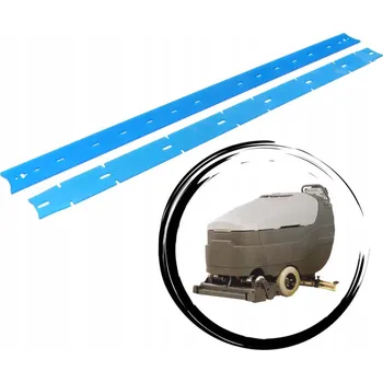 Podlahový mycí stroj OLEJOVZDORNÉ STĚRKY PRO PODLAHOVÝ MYCÍ STROJ NILFISK BR 855