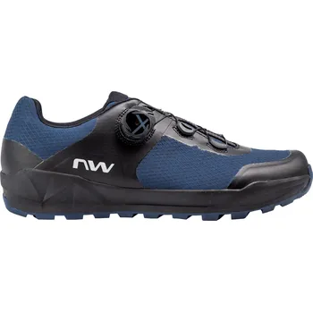 Pánské cyklistické tretry Pánské cyklistické tretry Northwave Corsair 2 Deep Blue/Black - 46