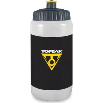 Láhev Lahev na pití Topeak černá/průhledná 500ml