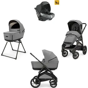 Kočárek Inglesina Kočárek Aptica XT Darwin 4v1 2025 Canyon Grey