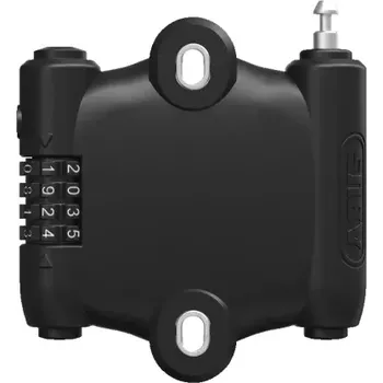 Zámek na kolo speciální lankový zámek s držákem Sportflex (lanko délka 90cm, průměr 2,4 mm) ABUS