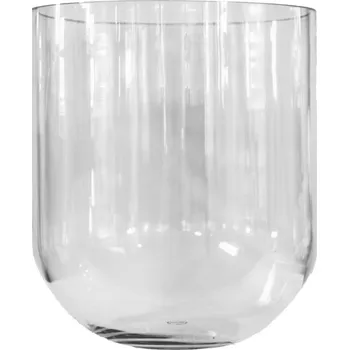 Váza Skleněná váza Simple L DBKD