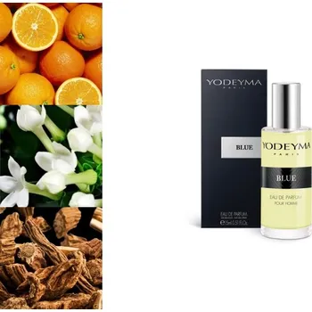 Pánský parfém Yodeyma Paris Blue EDP 15 ml