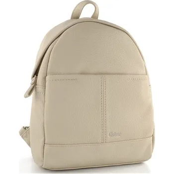 Městský batoh Gabor malý městský batoh Lenea Off White 011575 | P692098