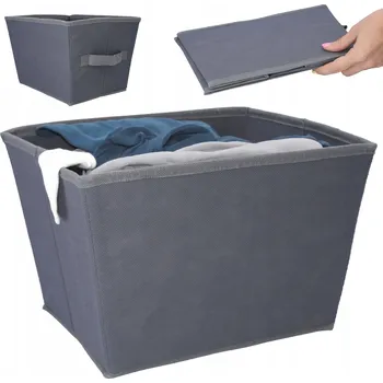 Příslušenství pro čtečku elektronické knihy Pudełko tekstylne organizer do szafy składane