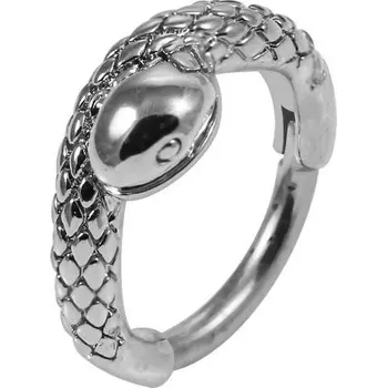 Piercing Piercingate Kruh segment - had PKR00154 - Barva/Motiv: Růžové zlato